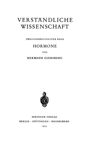 Hormone