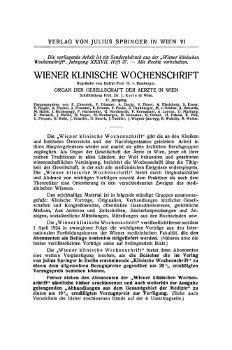 Die Differenzierung der Blutzellen