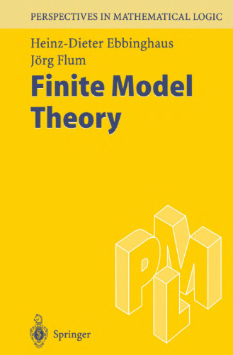 Finite Model Theory