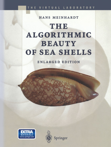 The Algorithmic Beauty of Sea Shells