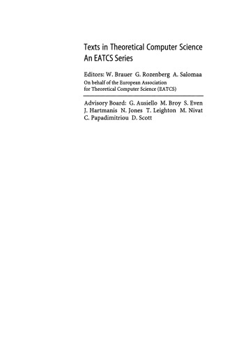 Algorithmics for Hard Problems: Introduction to Combinatorial Optimization, Randomization, Approximation, and Heuristics