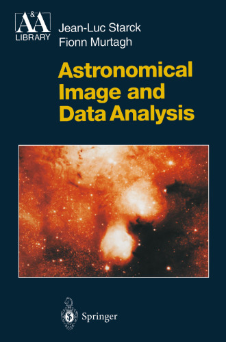 Astronomical Image and Data Analysis