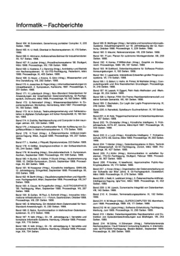 Automatische Komplexitätsanalyse funktionaler Programme