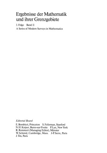 Field Arithmetic