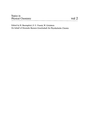 Gaseous Molecular Ions: An Introduction to Elementary Processes Induced by Ionization