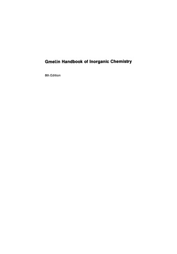 Ge Organogermanium Compounds: Part 2: Ge(CH3)3R and Ge(C2H5)3R Compounds