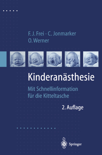 Kinderanasthesie