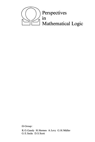 Omega-bibliography of mathematical logic. Vol. 3: Model theory