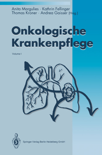Onkologische Krankenpflege