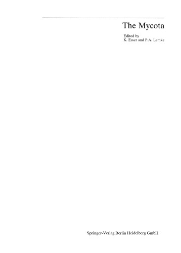 Biochemistry and Molecular Biology