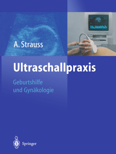 Ultraschallpraxis: Geburtshilfe und Gynäkologie