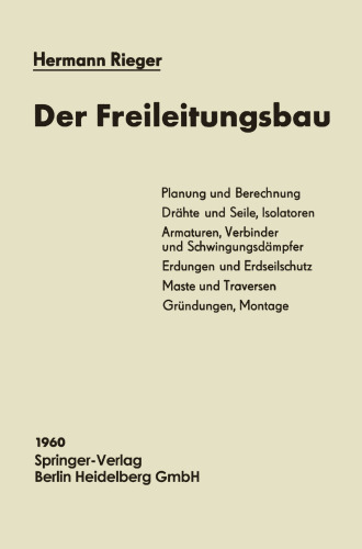 Der Freileitungsbau