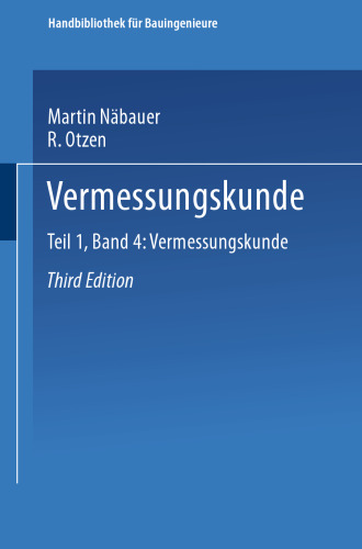 Vermessungskunde