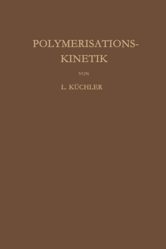 Polymerisationskinetik