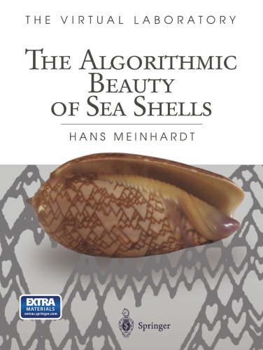 The Algorithmic Beauty of Sea Shells