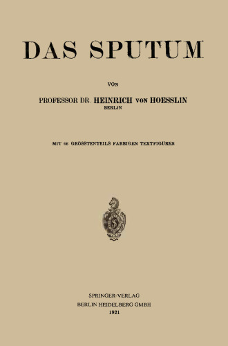 Das Sputum