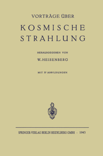 Kosmische Strahlung