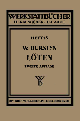 Das Löten
