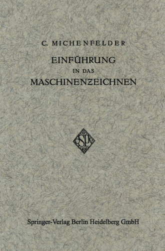 Einführung in das Maschinenzeichnen