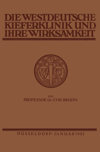 Die Westdeutsche Kiefer-Klinik in Düsseldorf und ihre Wirksamkeit