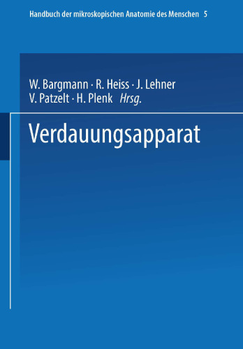 Verdauungsapparat: Dritter Teil: Zähne · Darm Atmungsapparat