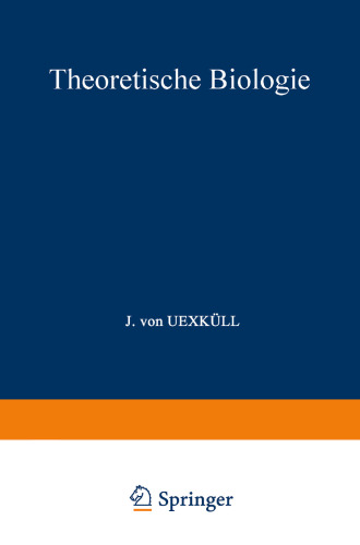 Theoretische Biologie