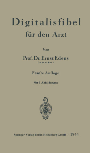 Digitalisfibel für den Arzt