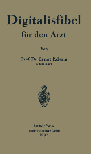 Digitalisfibel für den Arzt