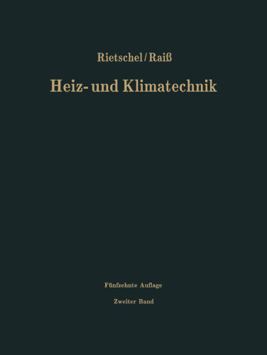 Verfahren und Unterlagen zur Berechnung