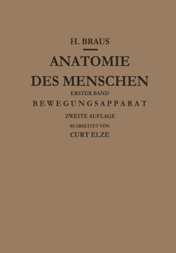 Bewegungsapparat