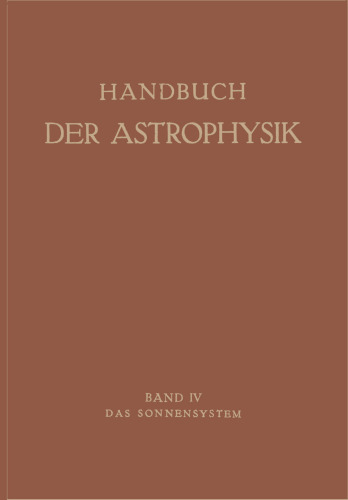 Das Sonnensystem
