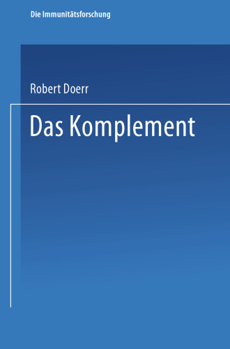 Das Komplement