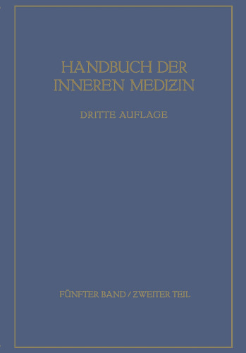 Krankheiten des Nervensystems: Spezielle Pathologie II