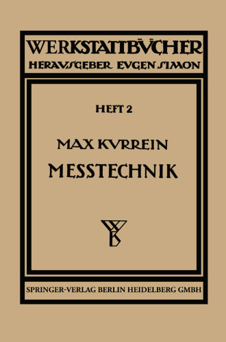 Meßtechnik