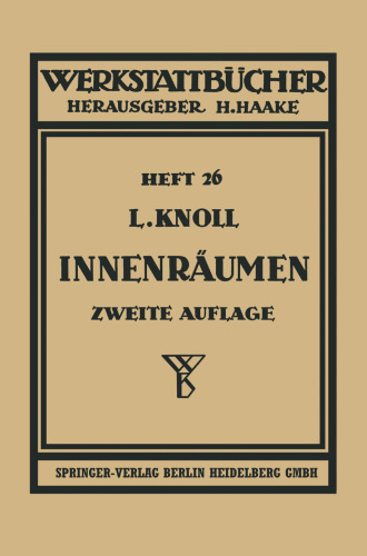 Innenräumen: Anwendung, Konstruktion und Herstellung der Räumnadeln. Fehler beim Räumen