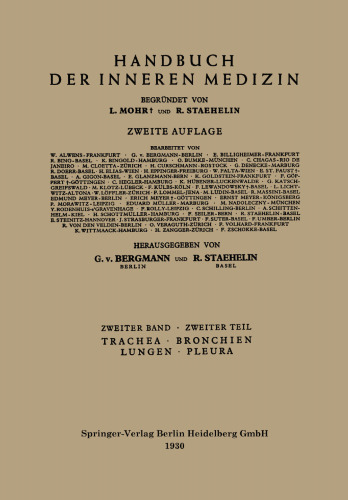 Trachea · Bronchien · Lungen · Pleura: Zirkulationsorgane Mediastinum · Zwerchfell Luftwege · Lungen · Pleura