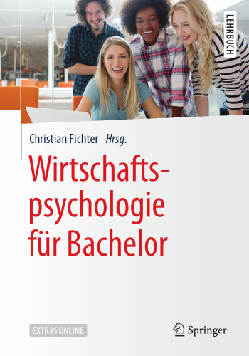 Wirtschaftspsychologie für Bachelor