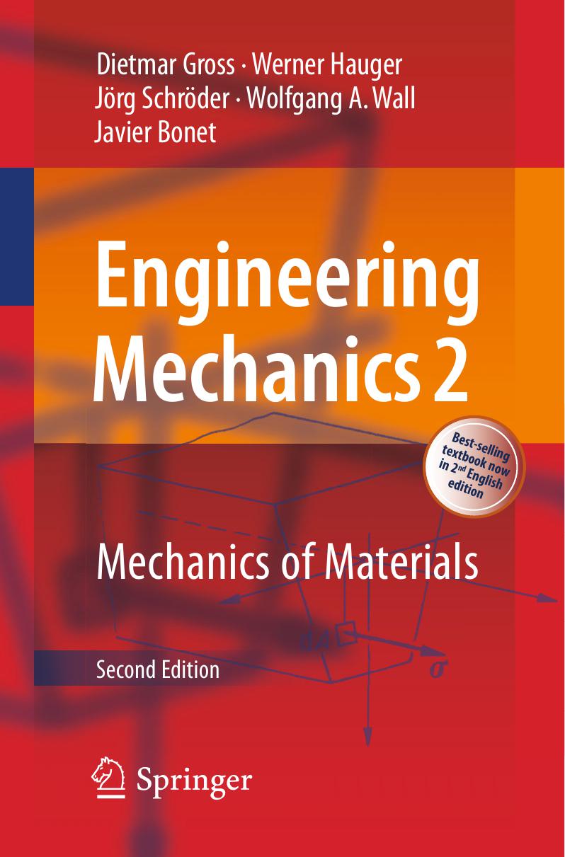 Engineering Mechanics 2: Mechanics of Materials