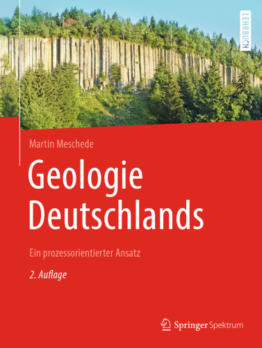 Geologie Deutschlands: Ein prozessorientierter Ansatz