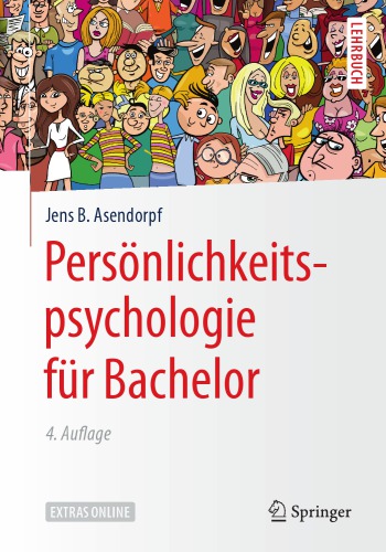Persönlichkeitspsychologie für Bachelor