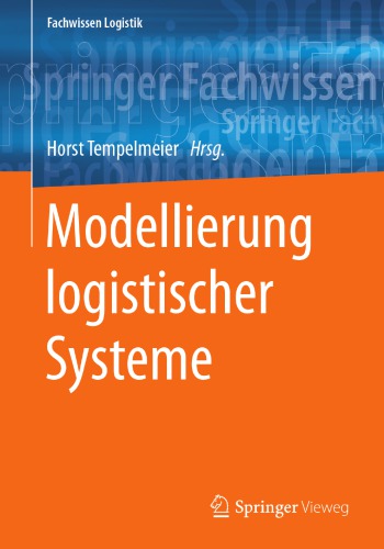 Modellierung logistischer Systeme