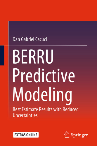BERRU Predictive Modeling: Best Estimate Results with Reduced Uncertainties