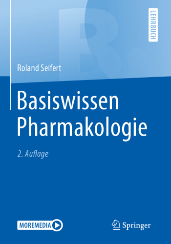 Basiswissen Pharmakologie