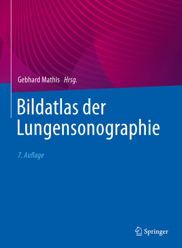 Bildatlas der Lungensonographie