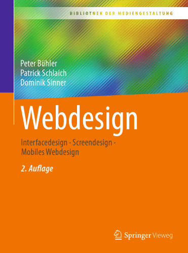 Webdesign: Interfacedesign - Screendesign - Mobiles Webdesign