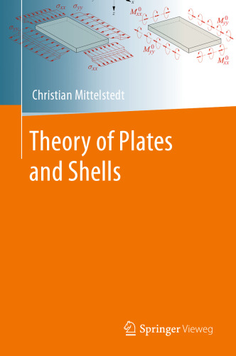 Theory of Plates and Shells