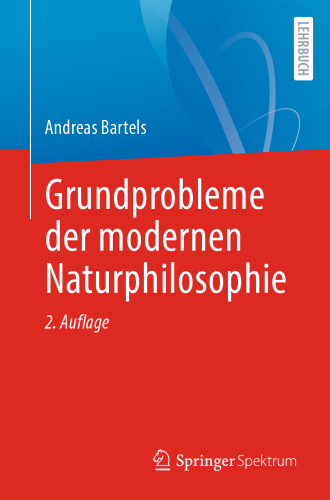Grundprobleme der modernen Naturphilosophie