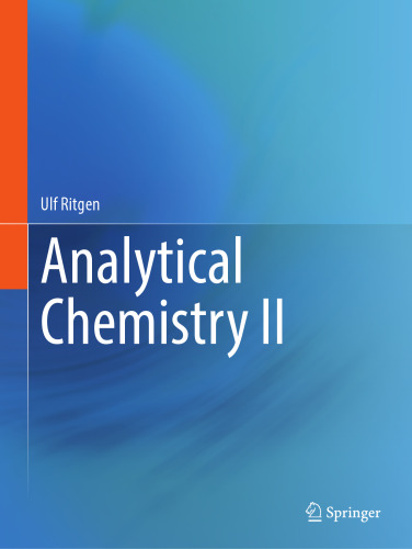 Analytical Chemistry II