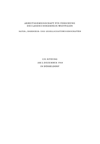 Die Ursachen der vielfältigen Lösungseigenschaften des Wassers. Aus einer Forschungsstätte der Anorganischen Chemie: Ergebnisse aus dem Anorganisch-Chemischen Institut der Universität Münster