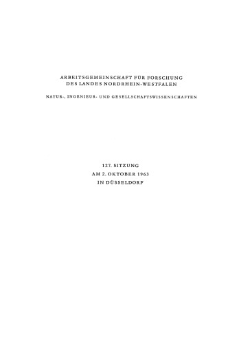 Die wissenschaftliche Forschung als internationale Aufgabe. Die Bedeutung der Plasma-Antriebe in der Raumfahrt